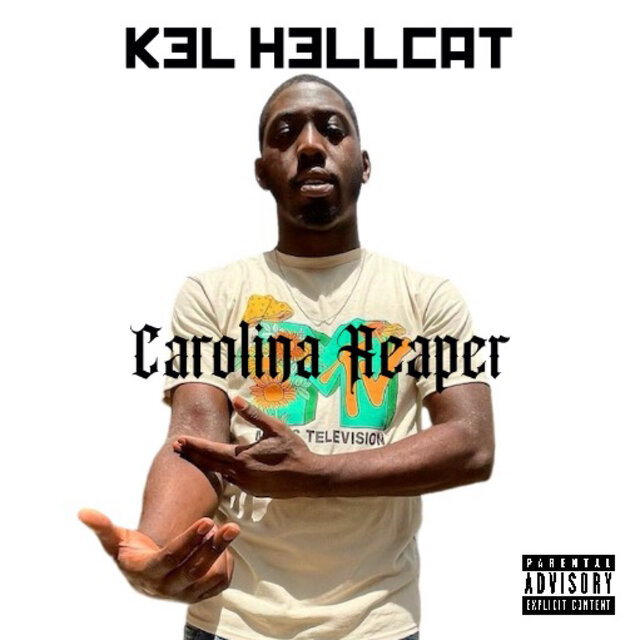 Carolina Reaper