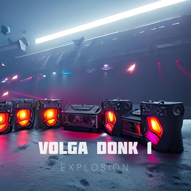 VOLGA DONK 1
