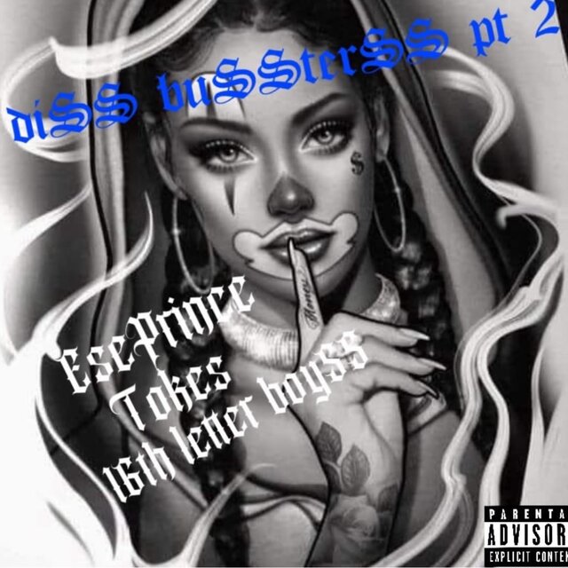 BUSTER DISS PT2 (feat. Eseprince)