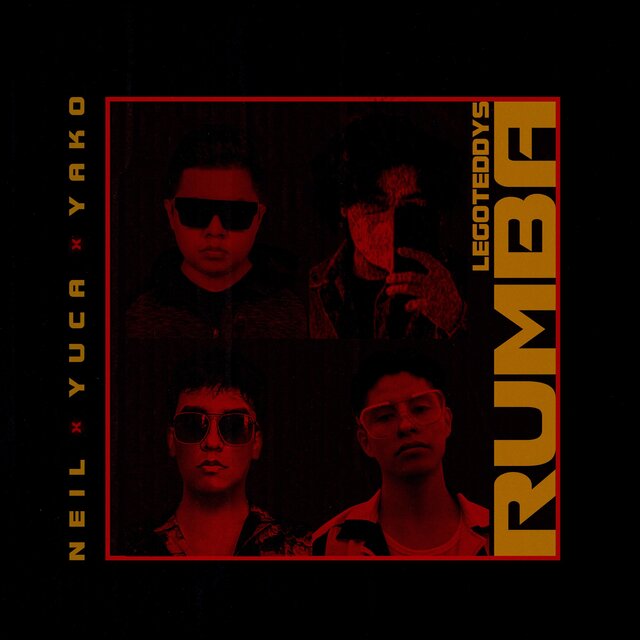 RUMBA (feat. Neil., YUCA & Yako) [Clean Version]