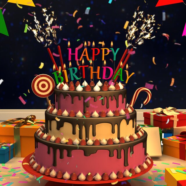 Happy Birthday