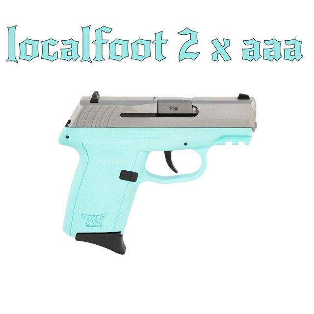 localfoot 2 x aaa