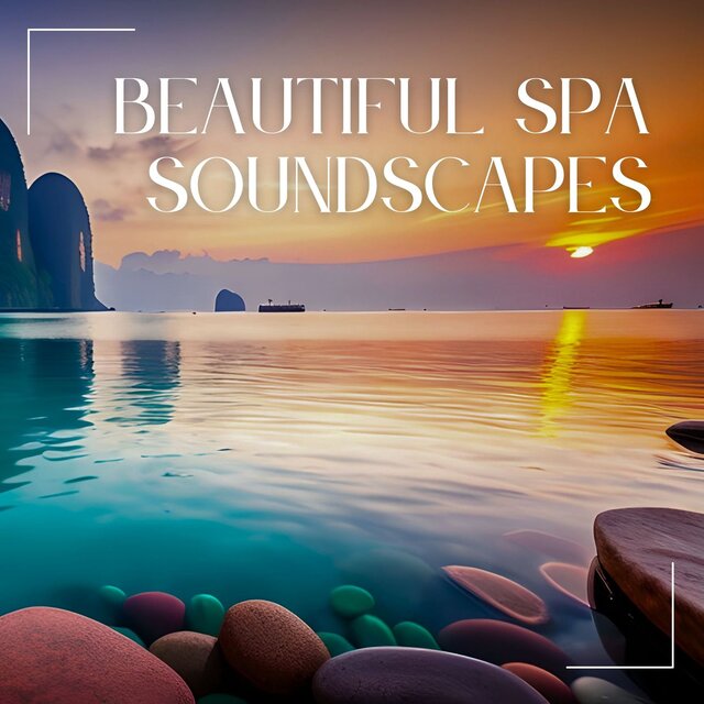 Beautiful Spa Soundscapes: Discreet Instrumental Ambient Music