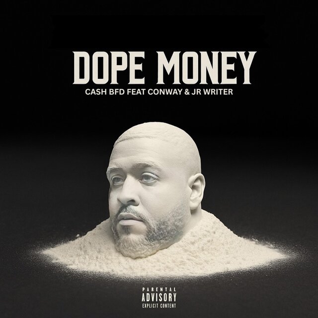 Dope Money (feat. JR Writer)