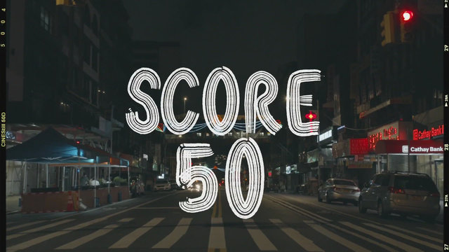 Score 50 (feat. Rome Streetz)
