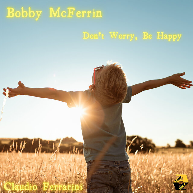 Bobby McFerrin: Don't Worry, Be Happy (Arr. for flute by Claudio Ferrarini)