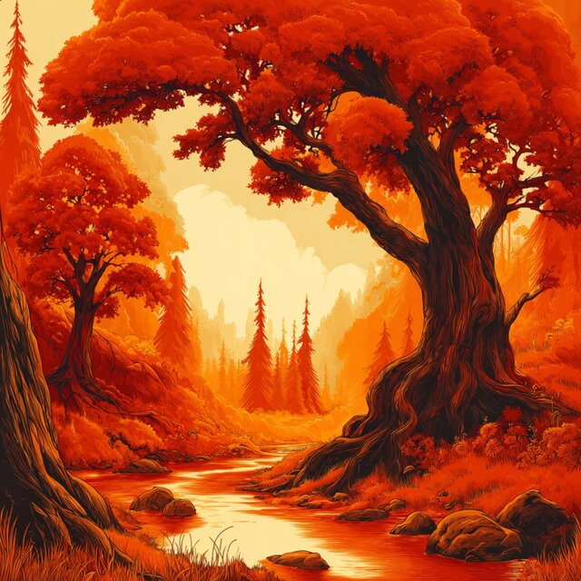Fall Breeze Lofi
