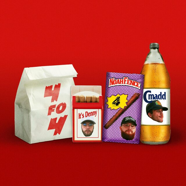4 Fo 4 (feat. Cmadd & It's Denny)