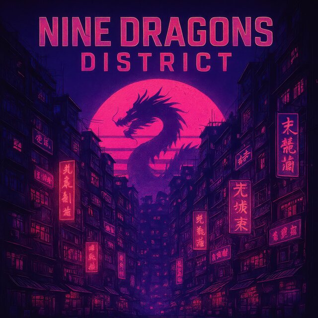 Nine Dragons District