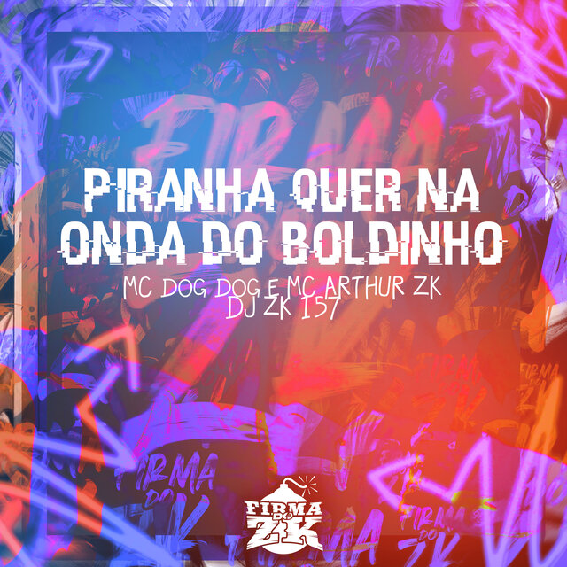 Piranha Quer na Onda do Boldinho
