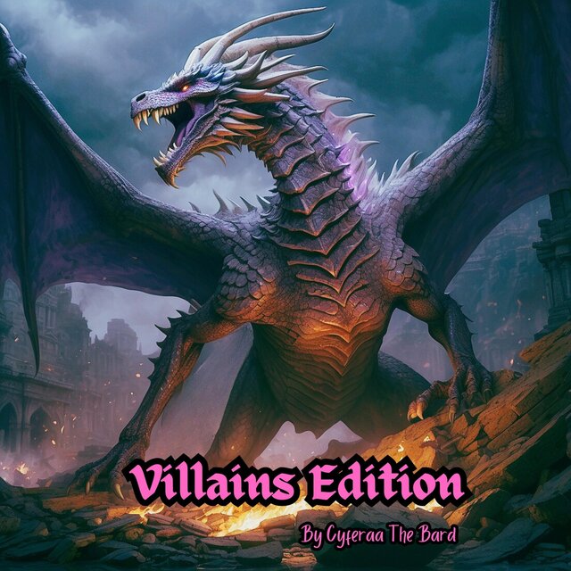 Villains Edition