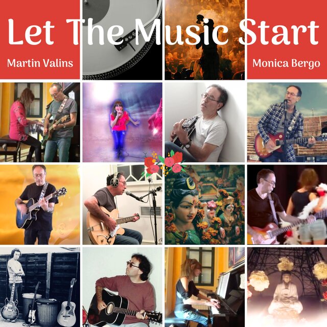 Let The Music Start