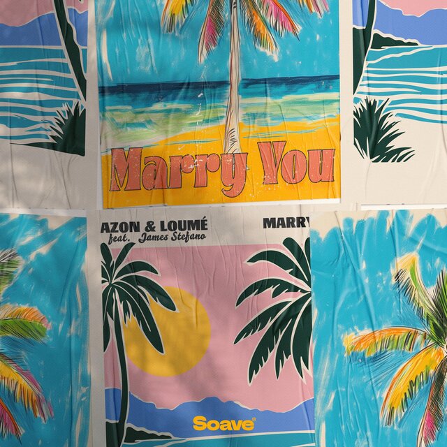 Marry You (feat. James Stefano)