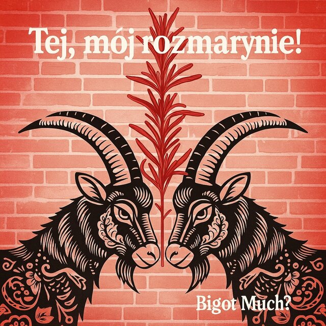 Tej, mój rozmarynie!