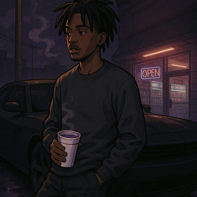 Midnight vibes