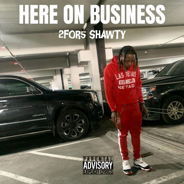 HERE ON BUSINESS