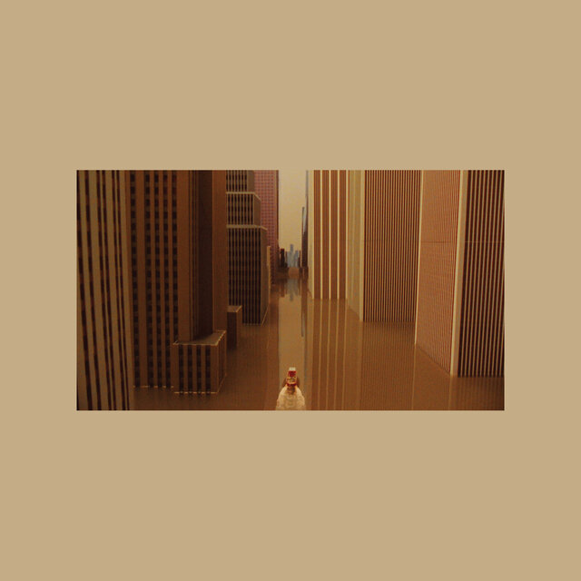 Cover art for album Adaptation: Original Soundtrack by Galcher Lustwerk