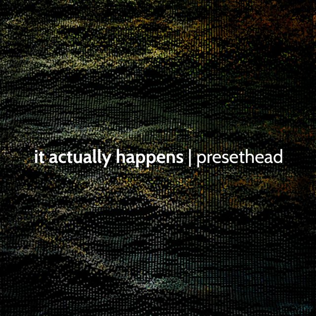 It Actually Happens