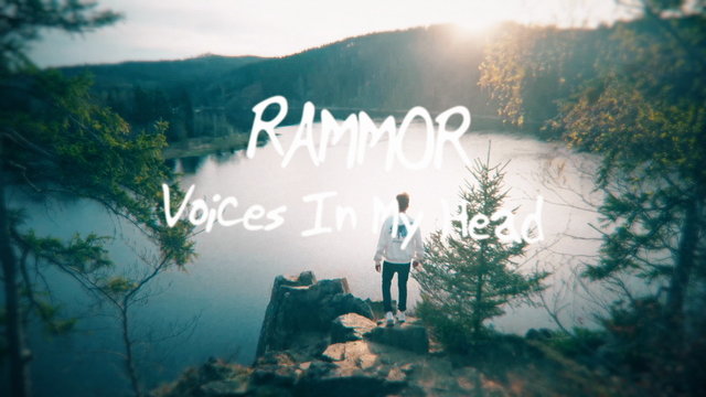 Voices in My Head (Lyric Video)
