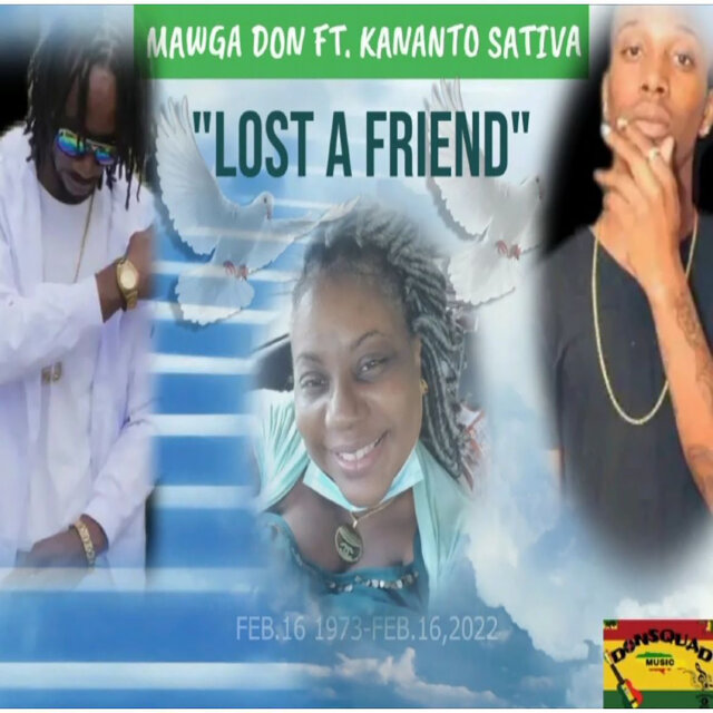 Lost A Friend