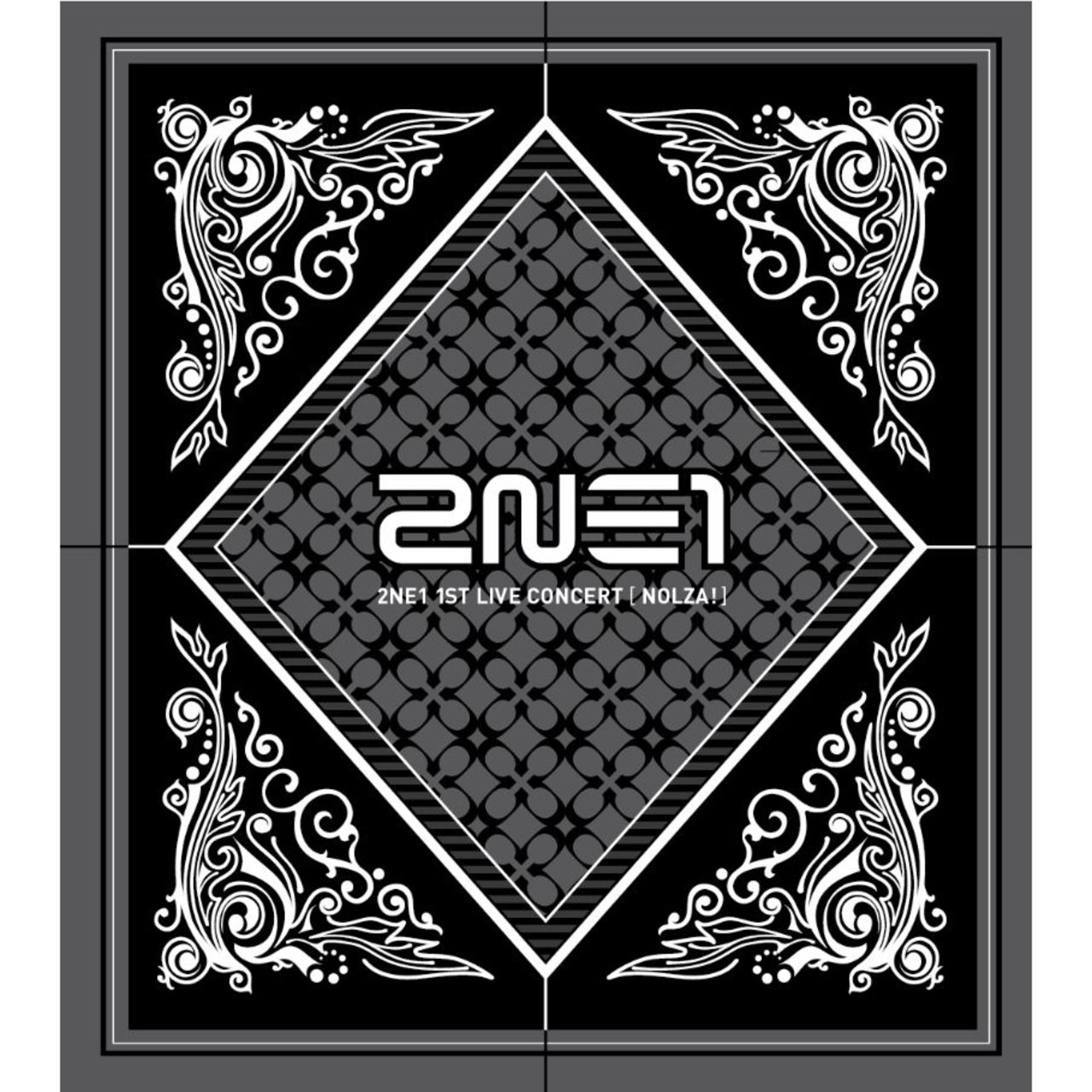 2NE1 1st LIVE CONCERT [NOLZA!] / 2NE1 - TIDAL