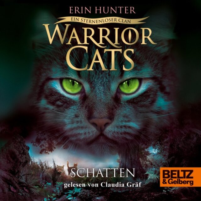 Warrior Cats - Ein sternenloser Clan. Schatten (Staffel VIII, Band 3)