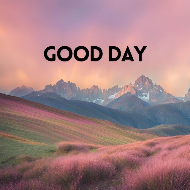GOOD DAY (Piano Instrumental)