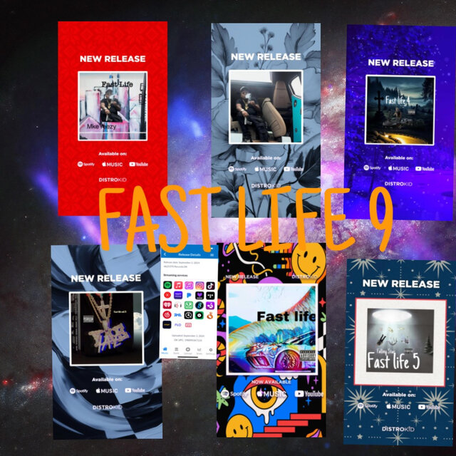 Fast life 9