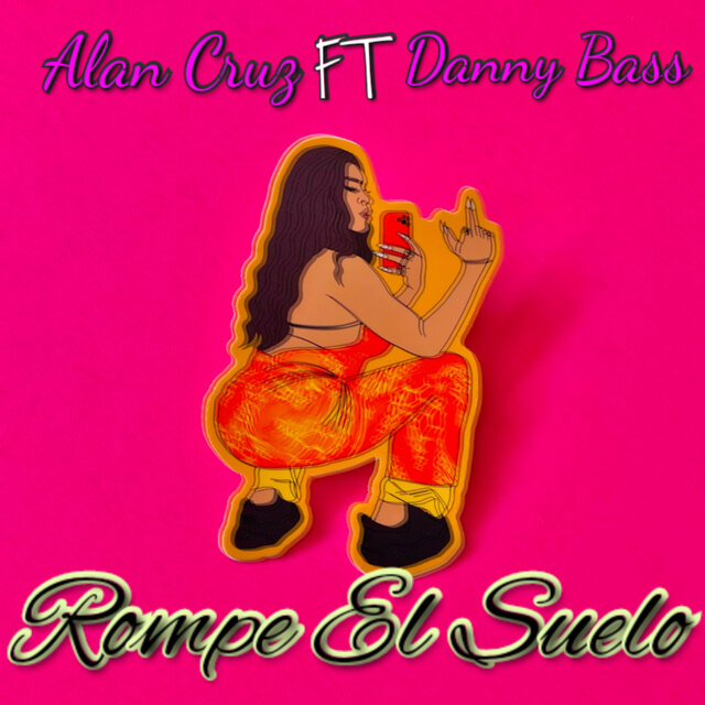 Rompe El Suelo // Danny Bass.
