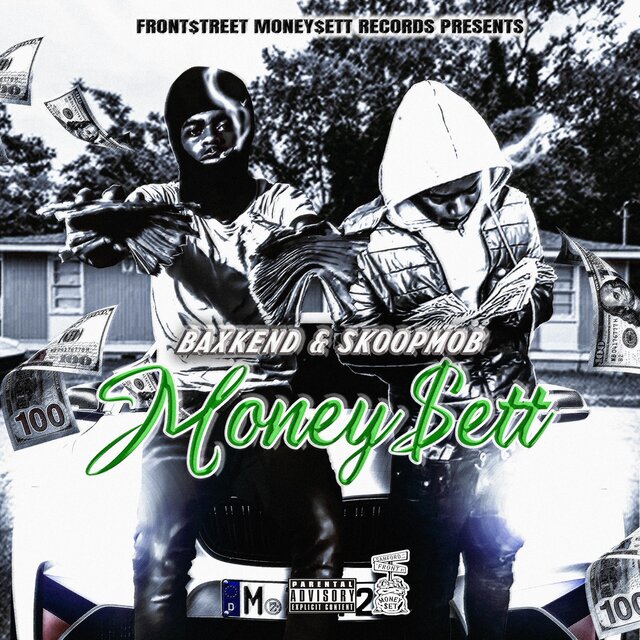 Money$ett (feat. SkoopMob)