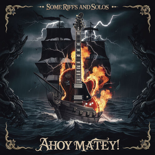 Ahoy Matey!