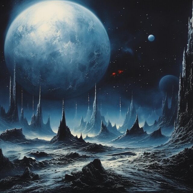 space runner