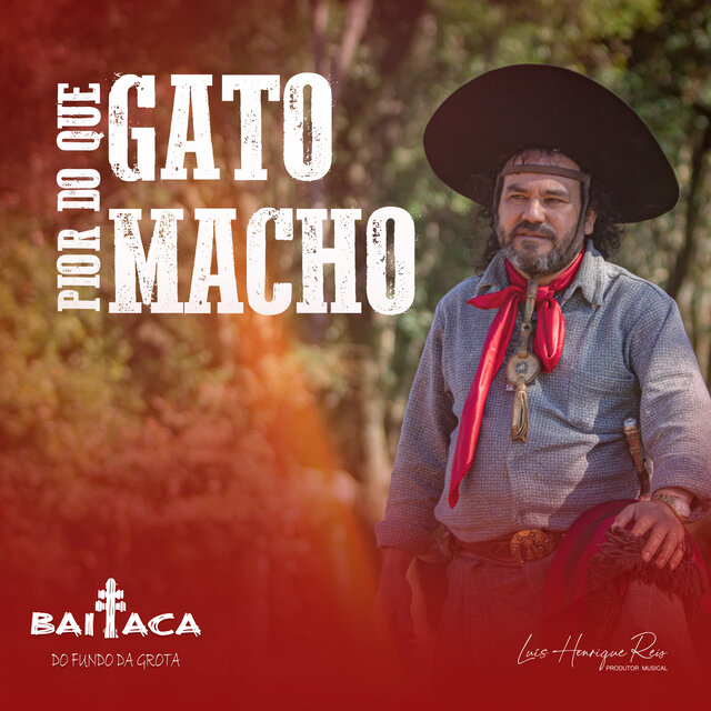 Pior do Que Gato Macho
