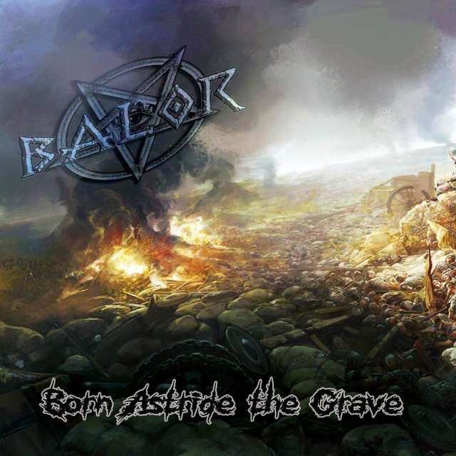 Born Astride the Grave