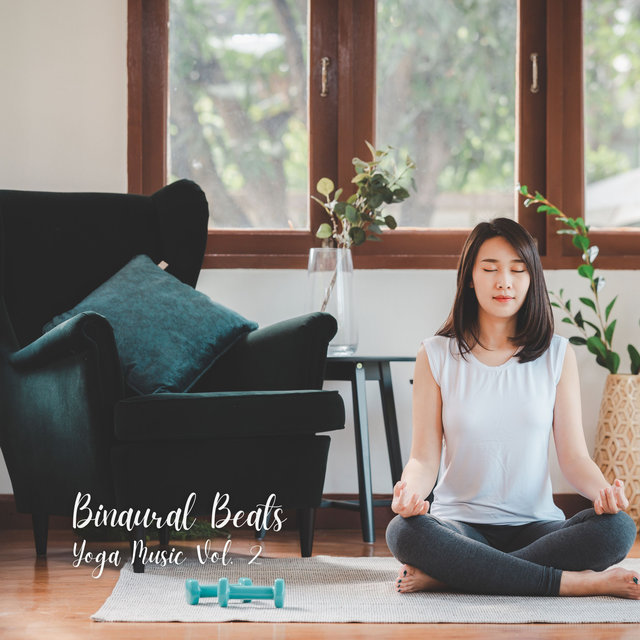 Binaural Beats: Yoga Music Vol. 2