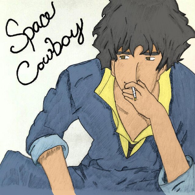 Space Cowboy