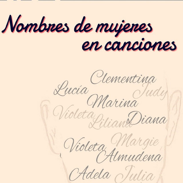 Nombres de Mujeres en Canciones