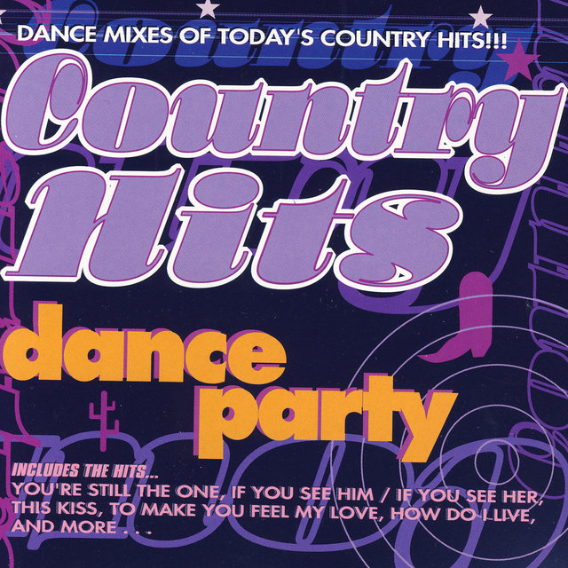 Country Hits Dance Party