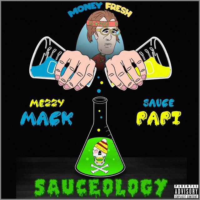 Sauceology