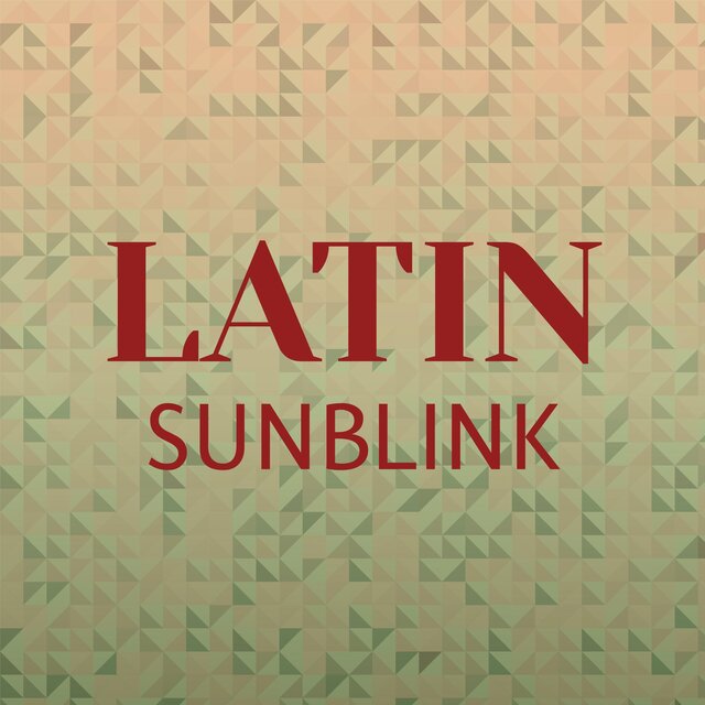 Latin Sunblink