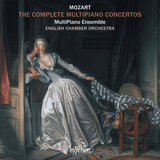 Larghetto & Allegro for 2 Pianos in E-Flat Major, Fr1781f (Compl. & Orch Lev) - Mozart: Larghetto & Allegro for 2 Pianos in E-Flat Major, Fr1781f (Compl. & Orch. Lev): I. Larghetto –