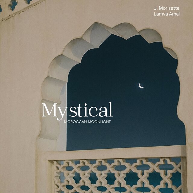 Mystical Moroccan Moonlight