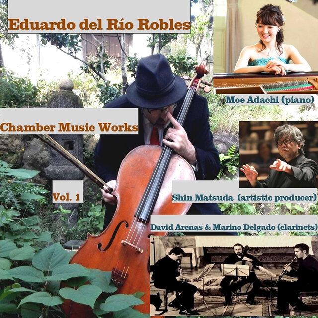 Chamber Music Works, Vol. 1