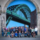 Cover art for album A Great Day In Newcastle by Knats