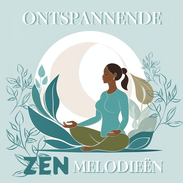 Ontspannende Zen Melodieën: Rustige Muziek voor Diepe Slaap en Meditatie