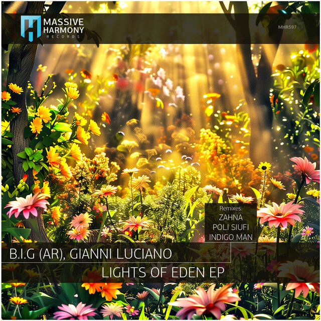 Lights of Eden (Indigo Man Remix)