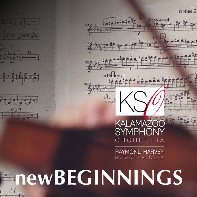 Boyer: New Beginnings - Dvořák: Symphony No. 9 in E Minor "From the New World"