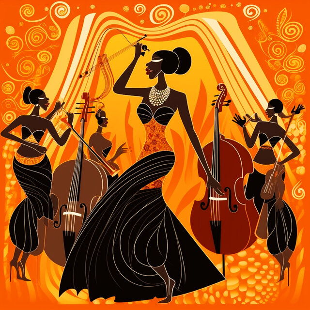 Cool Jazz Shadows