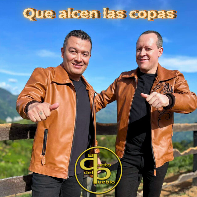 Que Alcen las Copas