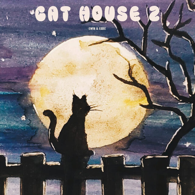 CAT HOUSE 2